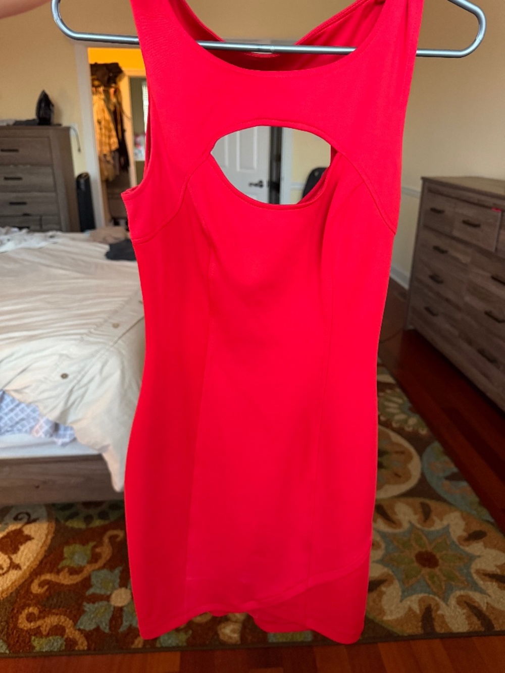Red Guess Dress - Size 0